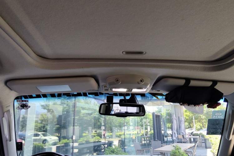 Used Mitsubishi Pajero 2019 3.0L Automatic Luxury Edition Headliner