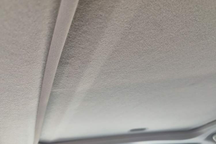 Used Mitsubishi Pajero 2019 3.0L Automatic Standard Edition Headliner