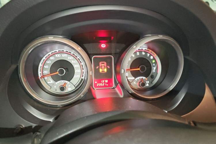 Used Mitsubishi Pajero 2019 V97 3.8L 5-Door GLS Sunroof Dual Differential – Middle East Instrument Cluster