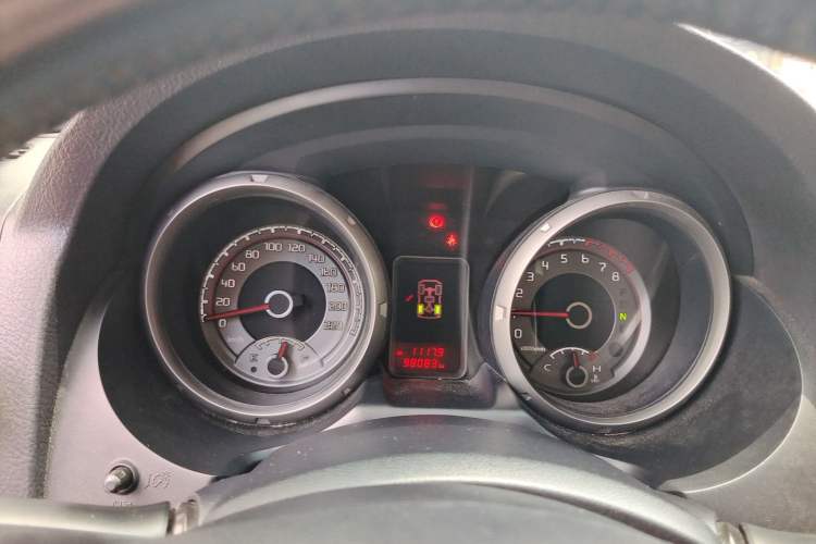 Used Mitsubishi Pajero 2019 3.0L Automatic Comfort Edition Instrument Cluster