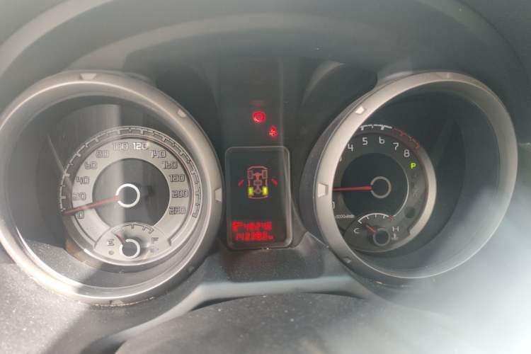 Used Mitsubishi Pajero 2019 3.0L Automatic Prestige Edition Instrument Cluster