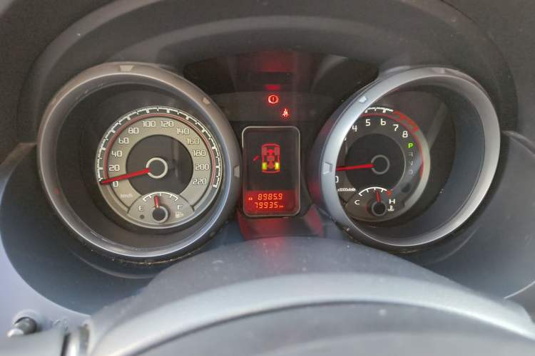 Used Mitsubishi Pajero 2019 V97 3.8L 5-Door GLS Sunroof Dual Differential – Middle East Instrument Cluster