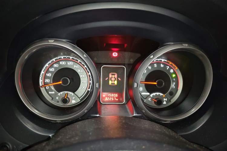 Used Mitsubishi Pajero 2019 V97 3.8L 5-Door GLS Sunroof Dual Differential – Middle East Instrument Cluster