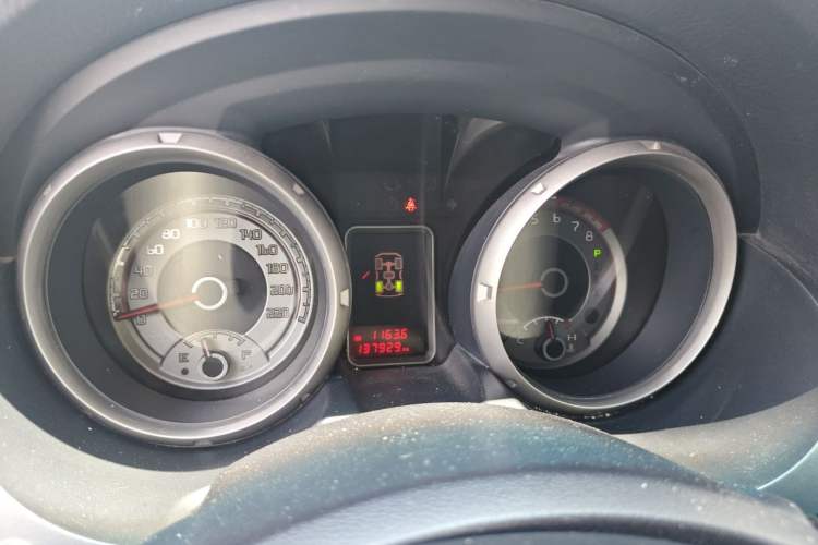 Used Mitsubishi Pajero 2019 3.0L Automatic Comfort Edition Instrument Cluster