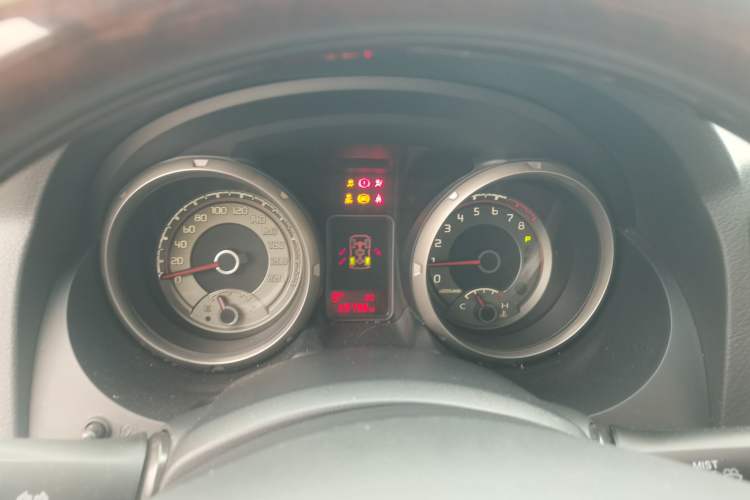 Used Mitsubishi Pajero 2019 V97 3.8L 5-Door GLS Sunroof Dual Differential – Middle East Instrument Cluster