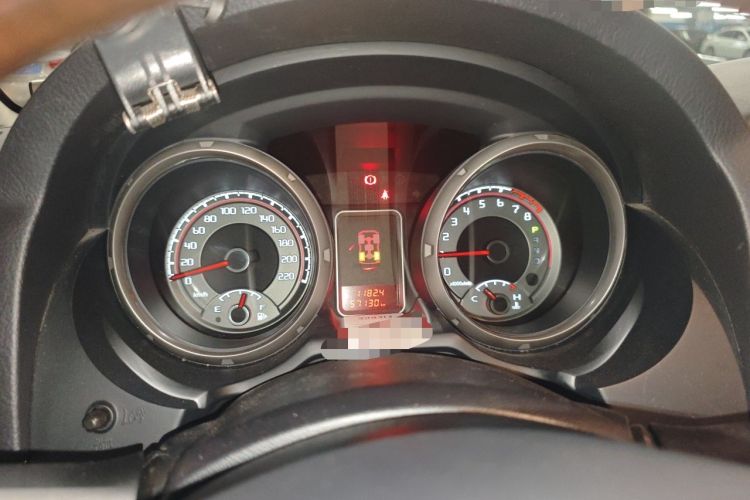 Used Mitsubishi Pajero  Instrument Cluster