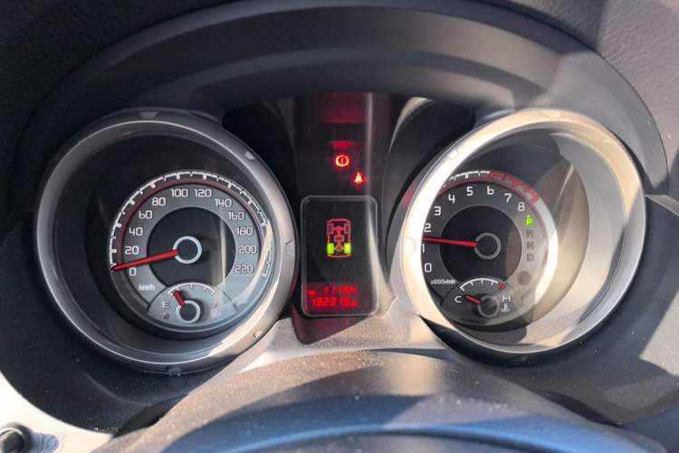 Used Mitsubishi Pajero 2019 3.0L Automatic Prestige Edition Instrument Cluster