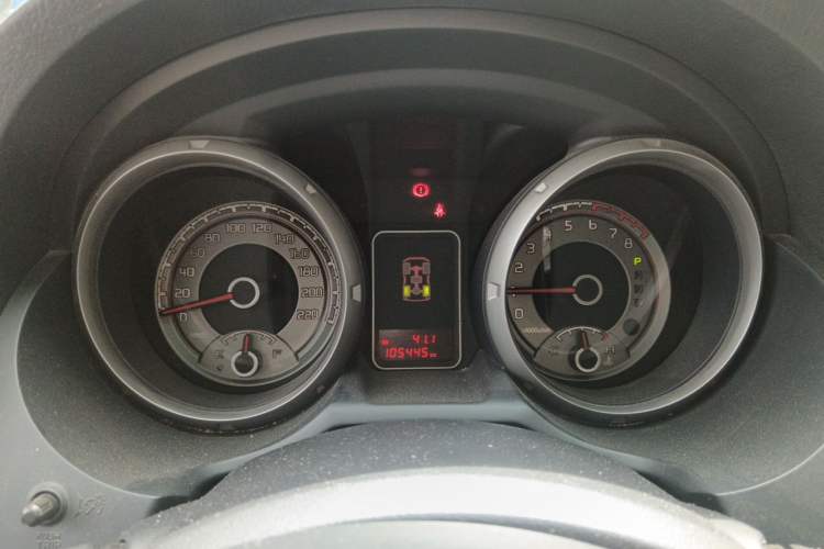 Used Mitsubishi Pajero 2019 3.0L Automatic Comfort Edition Instrument Cluster