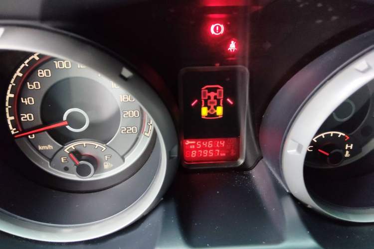 Used Mitsubishi Pajero 2019 V97 3.8L 5-Door GLS Sunroof Dual Differential – Middle East Instrument Cluster