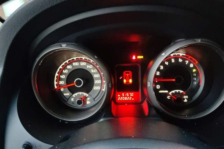 Used Mitsubishi Pajero 2019 V97 3.8L 5-Door GLS Sunroof Dual Differential – Middle East Instrument Cluster