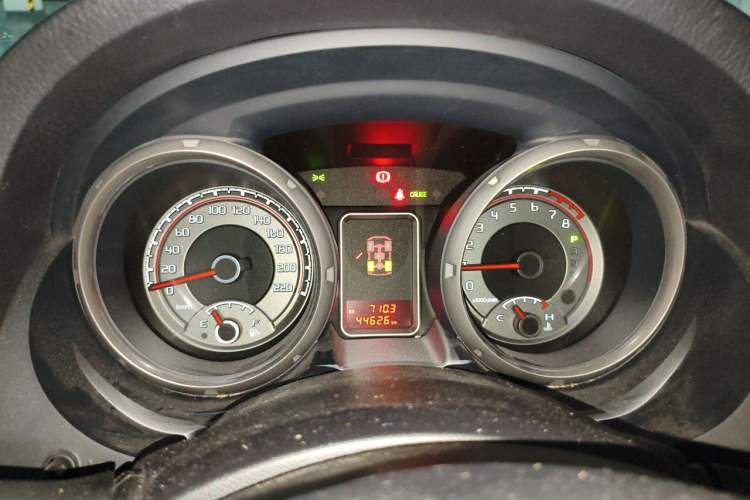 Used Mitsubishi Pajero 2019 V97 3.8L 5-Door GLS Sunroof Dual Differential – Middle East Instrument Cluster