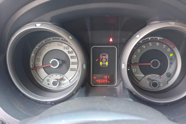 Used Mitsubishi Pajero 2019 V97 3.8L 5-Door GLS Sunroof Dual Differential – Middle East Instrument Cluster