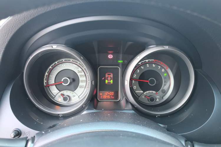 Used Mitsubishi Pajero 2019 3.0L Automatic Standard Edition Instrument Cluster