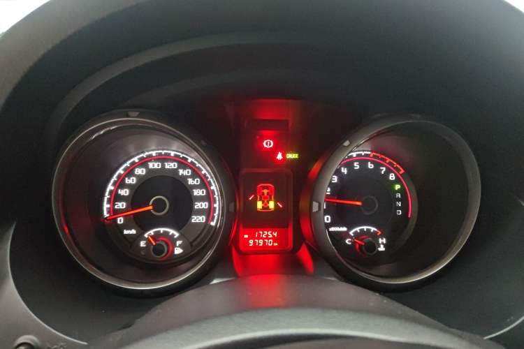 Used Mitsubishi Pajero 2019 3.0L Automatic Prestige Edition Instrument Cluster