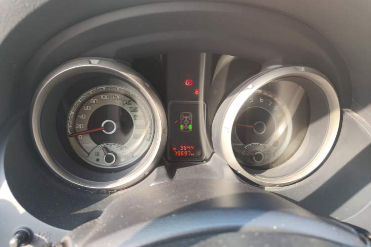 Used Mitsubishi Pajero 2019 3.0L Automatic Standard Edition Instrument Cluster