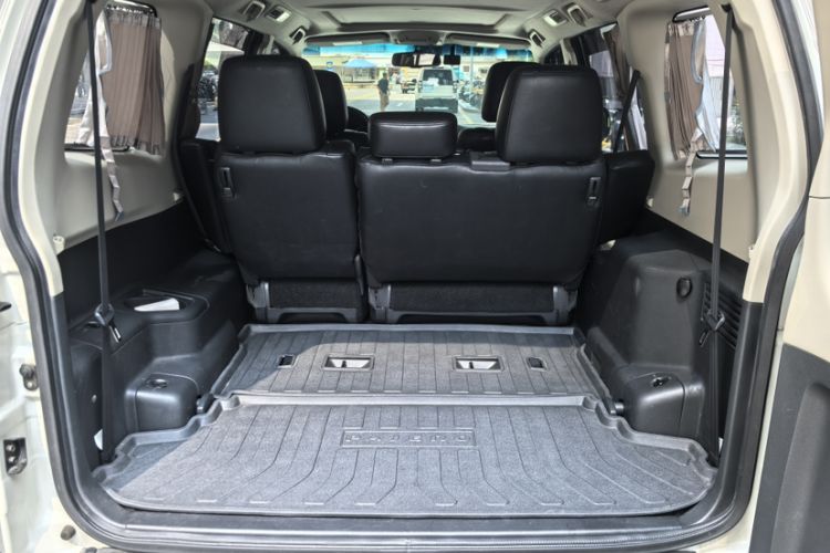 Used Mitsubishi Pajero 2019 3.0L Automatic Comfort Edition Interior 13
