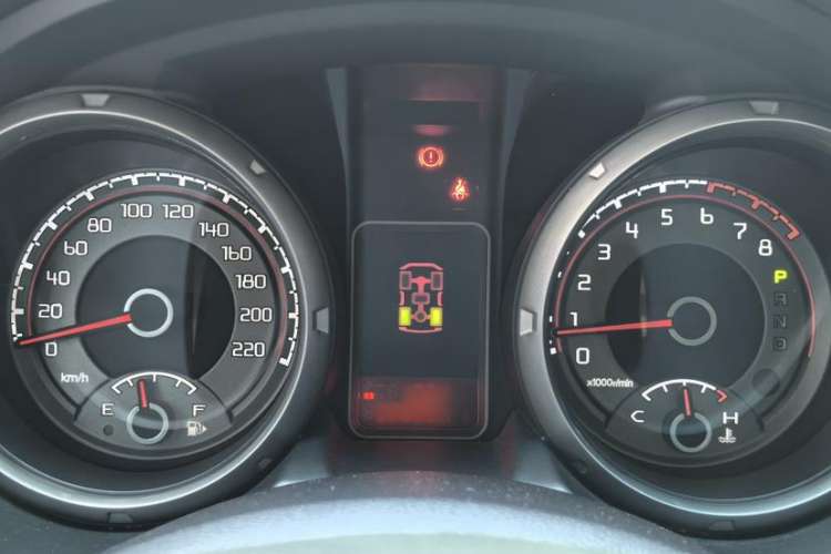 Used Mitsubishi Pajero 2019 3.0L Automatic Comfort Edition Interior 9
