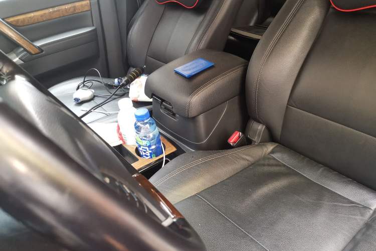 Used Mitsubishi Pajero 2019 3.0L Automatic Prestige Edition Left Front Seat