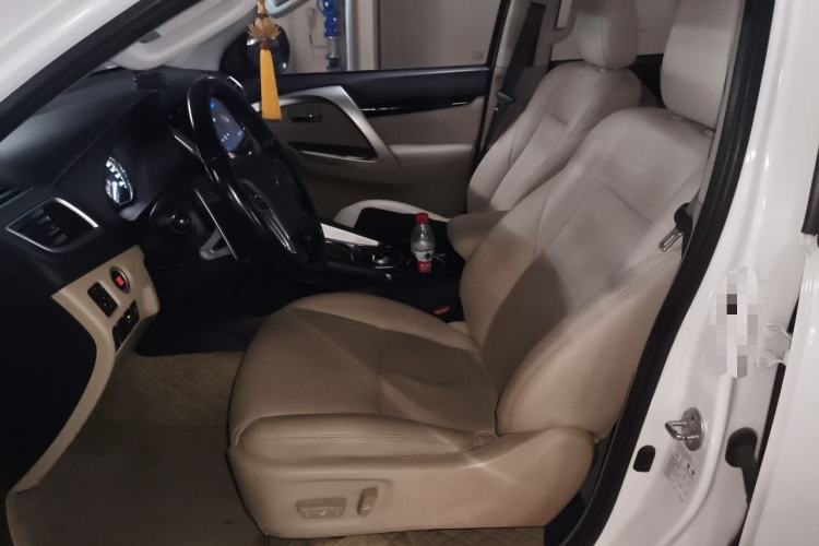 Used Mitsubishi Pajero  Left Front Seat