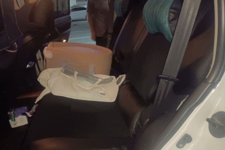 Used Mitsubishi Pajero 2019 3.0L Automatic Comfort Edition Left Rear Seat