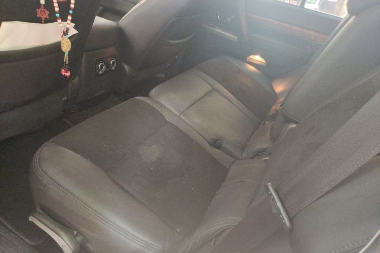 Used Mitsubishi Pajero 2019 3.0L Automatic Comfort Edition Left Rear Seat