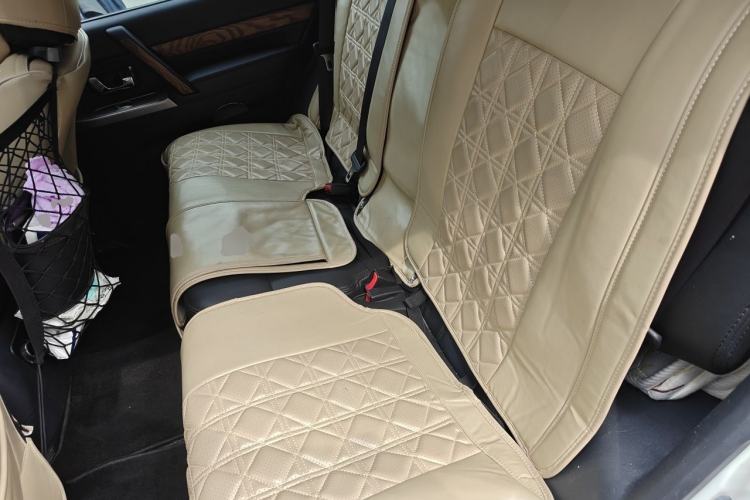 Used Mitsubishi Pajero 2019 3.0L Automatic Standard Edition Left Rear Seat