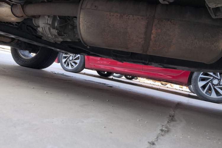 Used Mitsubishi Pajero 2019 3.0L Automatic Prestige Edition Left Side Sill