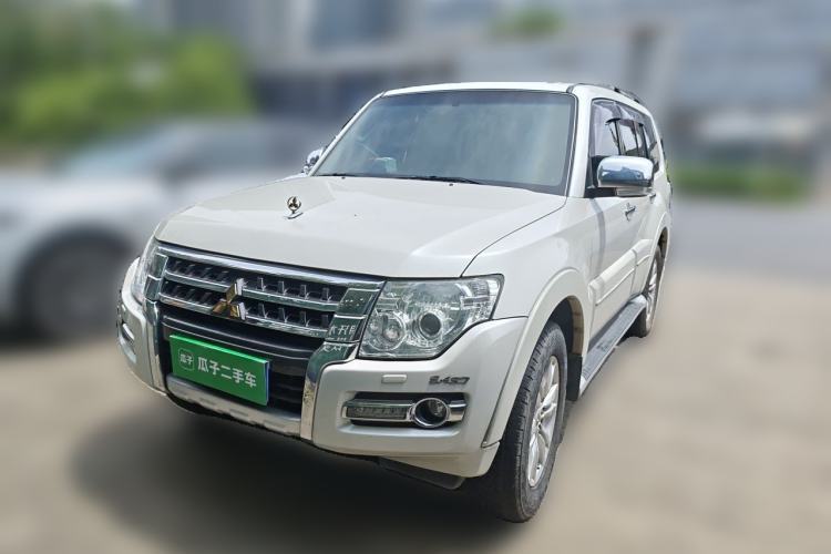 Used Mitsubishi Pajero 2019 3.8L Automatic 7-Seater Parallel-Import Mitsubishi Pajero Guazi used car, China used car export, Used car for sale, Used cars, Cheapest cars for sale