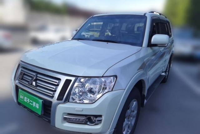 Used Mitsubishi Pajero 2019 3.0L Automatic Comfort Edition