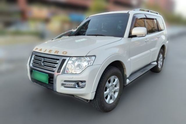 Used Mitsubishi Pajero 2019 3.0L Automatic Standard Edition