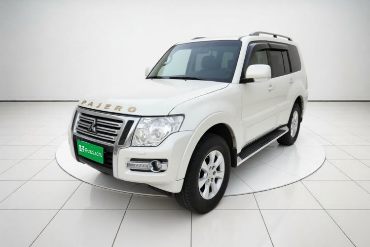 Mitsubishi Pajero 2019 3.0L Automatic Standard Edition usado Guazi used car, China used car export, Used car for sale, Used cars, Cheapest cars for sale
