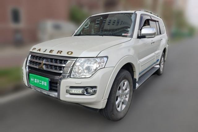 Used Mitsubishi Pajero 2019 3.0L Automatic Prestige Edition
