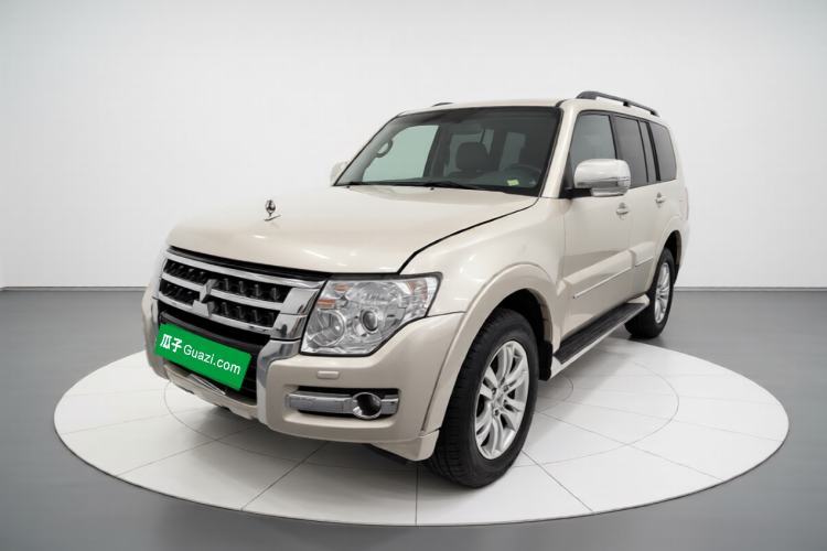 Used Mitsubishi Pajero 2019 V97 3.8L 5-Door GLS Middle East Edition Guazi used car, China used car export, Used car for sale, Used  cars, Cheapest cars for sale