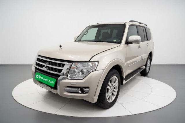 Used Mitsubishi Pajero 2019 V97 3.8L 5-Door GLS Middle East Edition