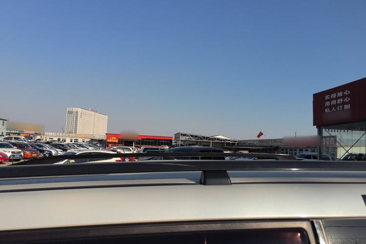 Used Mitsubishi Pajero 2019 3.0L Automatic Prestige Edition Roof