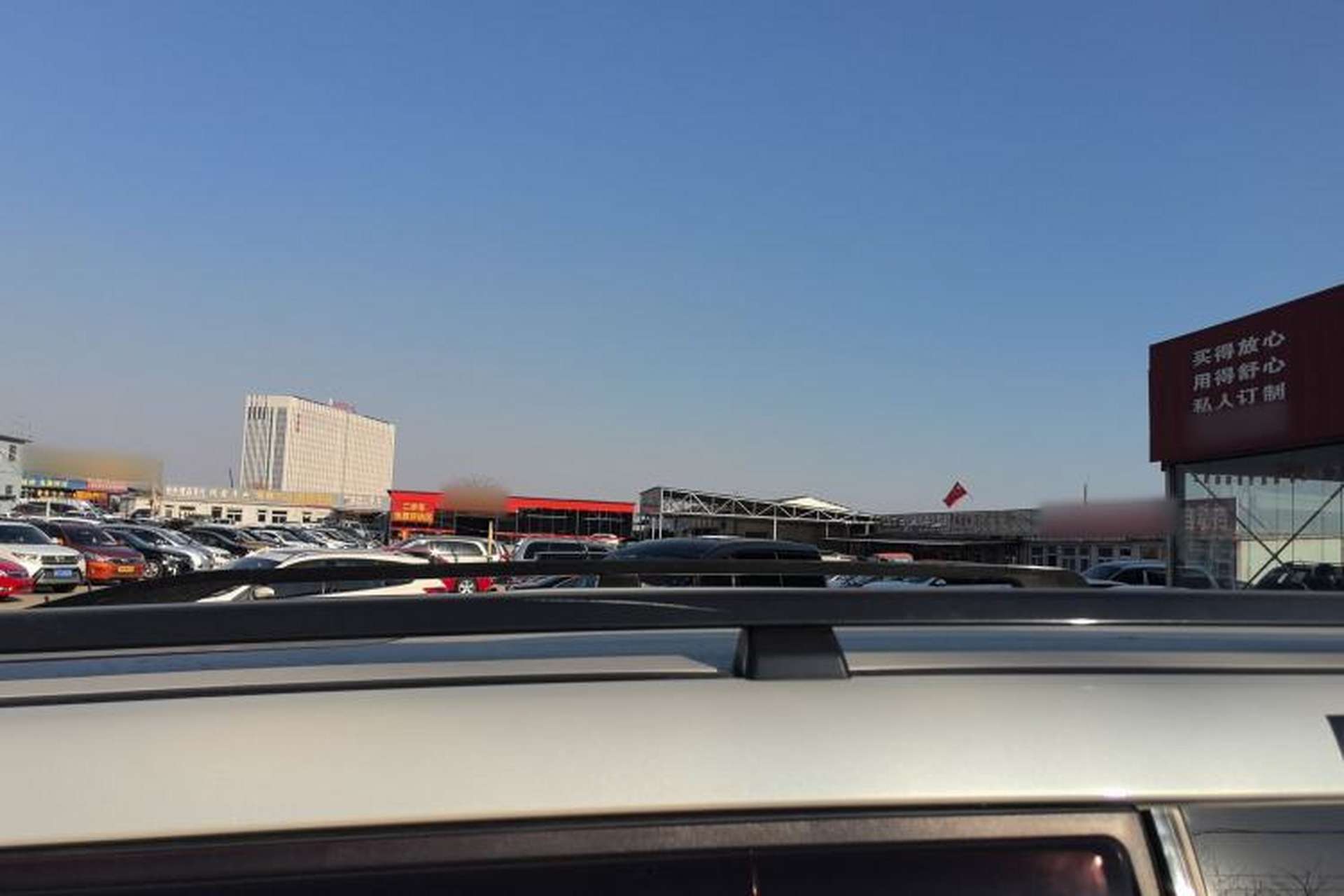 Used Mitsubishi Pajero 2019 3.0L Automatic Prestige Edition Roof