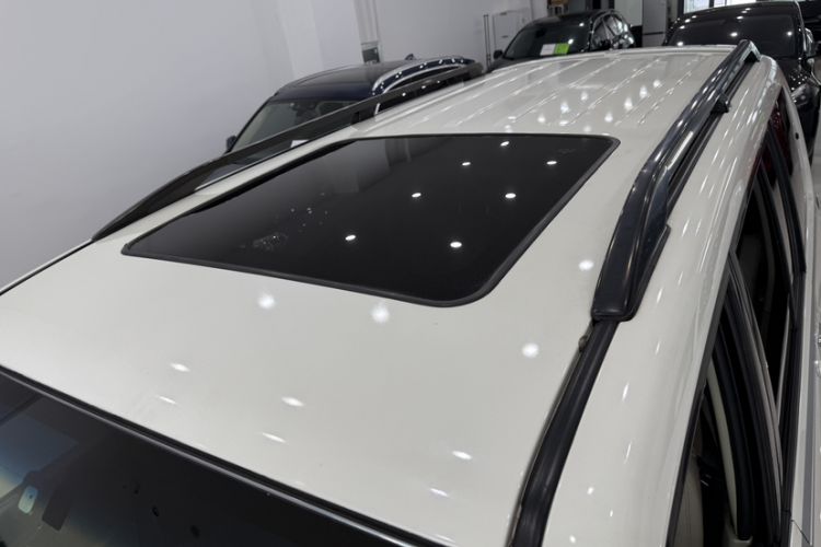 Used Mitsubishi Pajero 2019 V97 3.8L 5-Door GLS Sunroof Dual Differential – Middle East Roof