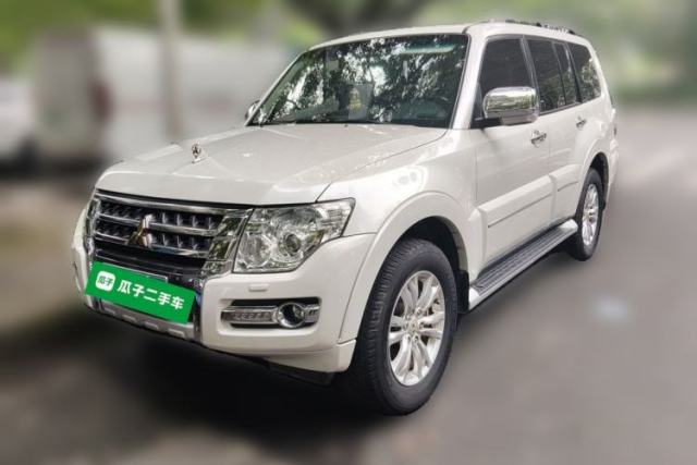 Used Mitsubishi Pajero 2019 V97 3.8L 5-Door GLS Middle East Edition