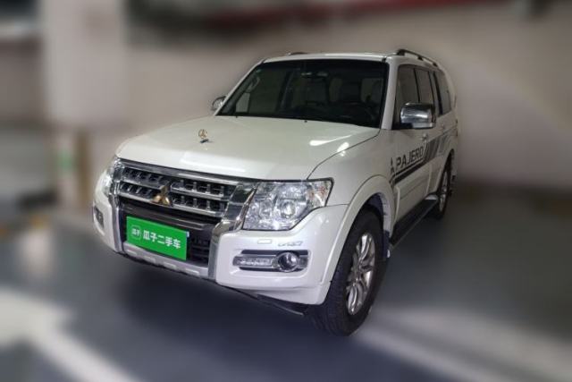 Used Mitsubishi Pajero