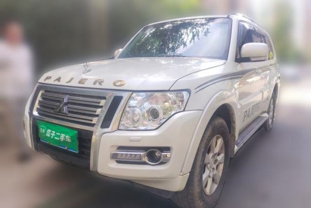 Used Mitsubishi Pajero 2019 3.0L Automatic Standard Edition