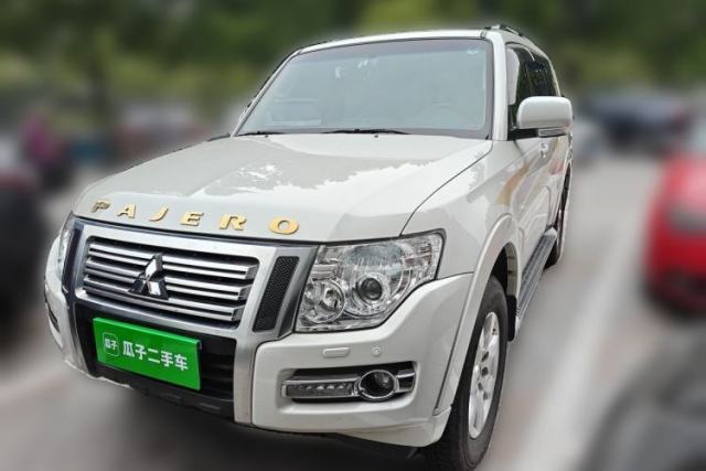 Used Mitsubishi Pajero 2019 3.0L Automatic Standard Edition