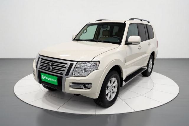 Used Mitsubishi Pajero 2019 3.0L Automatic Standard Edition