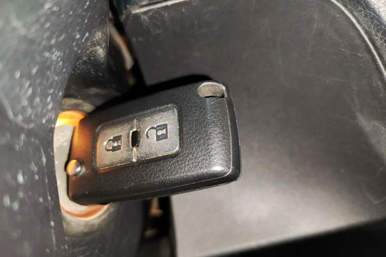 Used Mitsubishi Pajero 2019 3.0L Automatic Luxury Edition Vehicle Key