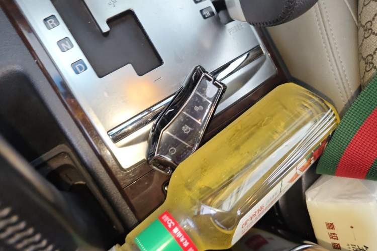 Used Mitsubishi Pajero  Vehicle Key