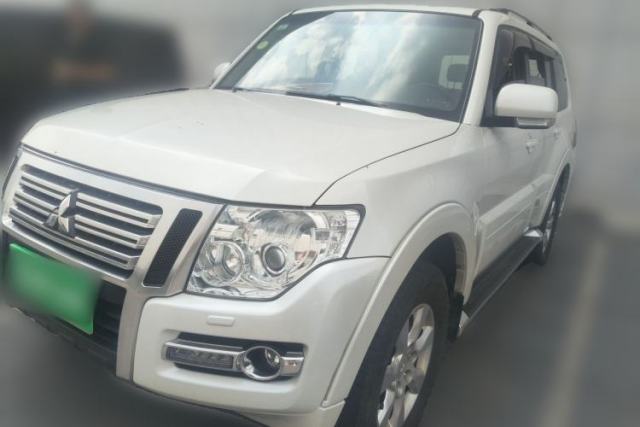 Mitsubishi Pajero 2019 3.0L Automatic Standard Edition usata