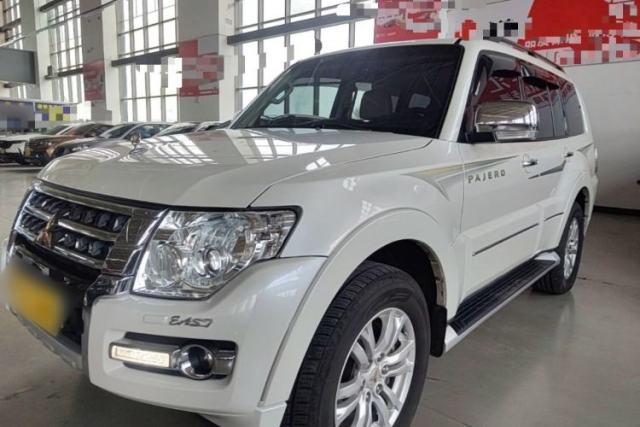 Used Mitsubishi Pajero 2019 V97 3.8L 5-Door GLS Middle East Edition