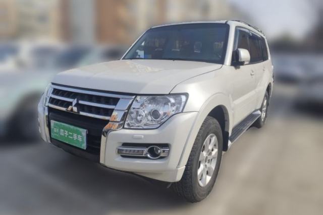 Used Mitsubishi Pajero 2019 3.0L Automatic Standard Edition