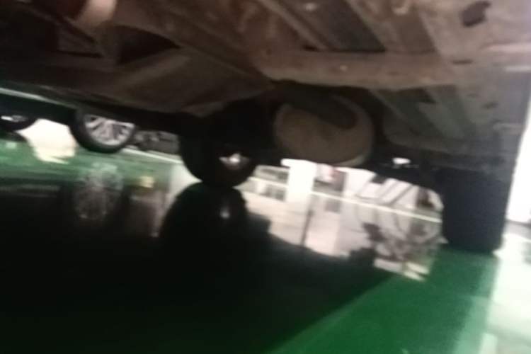 Used Mitsubishi Pajero  Chassis Front Left