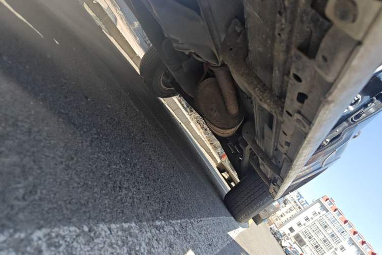 Used Mitsubishi Pajero 2020 3.0L Automatic Prestige Off-Road Edition Chassis Front Left