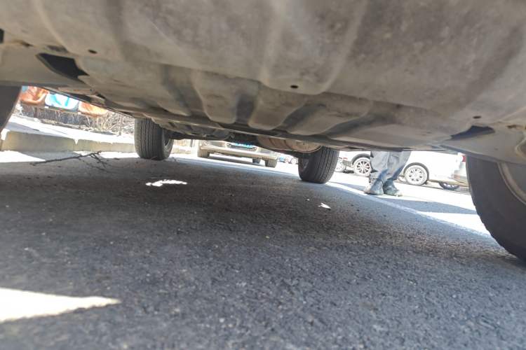Used Mitsubishi Pajero 2020 3.0L Automatic Prestige Off-Road Edition Chassis Front